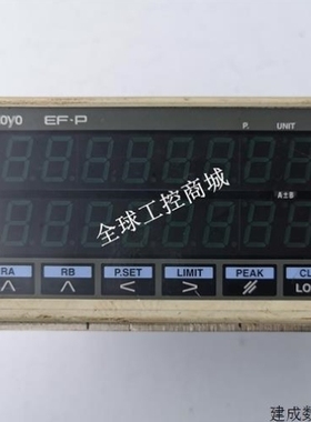 议价议价Mutoyo/三丰距离检测器EF-12PR