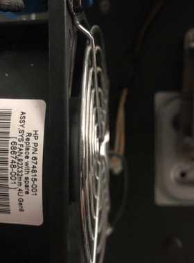 议价询价全新 ML310E Gen8 ML10 V2后置风扇686748-001 674815-