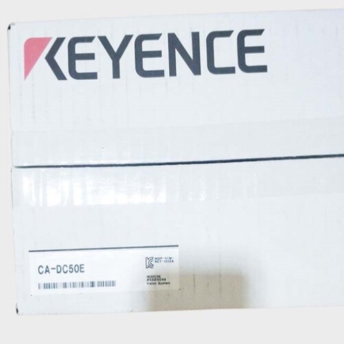 议价KEYENCE基恩士CA-DC50E照明扩展单元 质保一年！议价全新原装