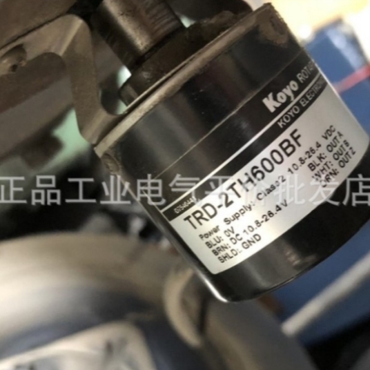 议价正品 现货 TRD-2TH600BF 无锡光洋编码器 半空轴8mm