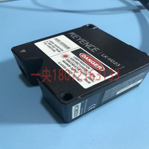 议价A002*正品KEYENCE基恩士传感器LK-H023现货