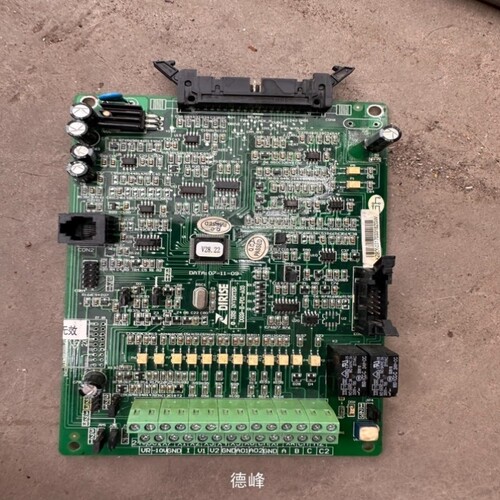 议价[德峰]德瑞斯变频器CPU板主板75KW D029-E-P01-A0议价