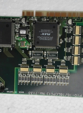 议价C0NTEL P10-16/16L数采卡PCI-7133原全新原装拍前请询价