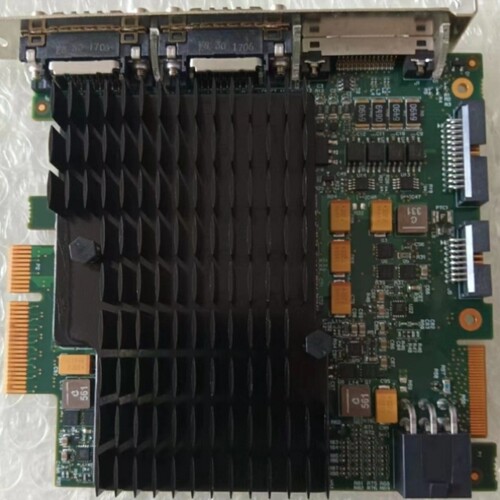 议价【盛兴自动化】OR-Y4S0-XPX70 达尔萨图像采集卡库存现货实拍