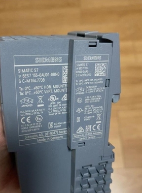 议价议价二手PLC 6ES7155-6AU01-0BN0