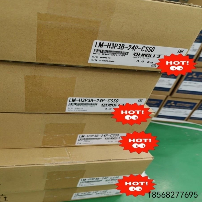 议价[锋泽工控]议价三菱直线电机lm-h3p3b-24p-css0