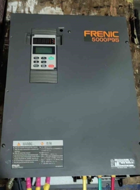议价【议价】富士5000P9S变频器FRN45P9S一445KW3
