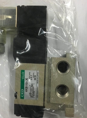 议价询价电磁阀4KB110-06-B/C2全新真品DC24/AC110/AC220当天