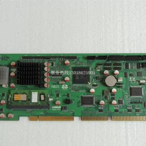 议价华北工控机主板NOVO-7270工业主板低功耗集成CPU 送内存 上海
