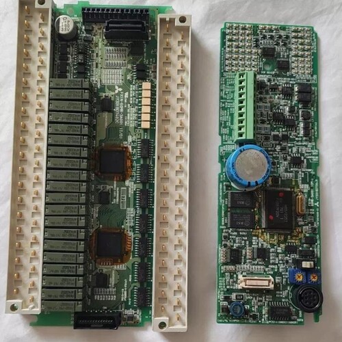 议价【议价】FX1N-60MR-3A001 CPU板和IO输入输出板成