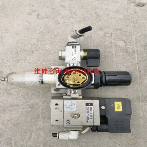 议价【胜博机械】SMC电阻器EAV2000-F02-5Y0-Q议-价