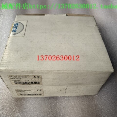 议价sick西克PLC模块 UE1840-22H0000 UE4140-22I0000 FX3-CPU000