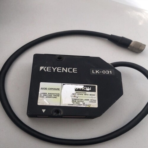 议价伟易设备KEYENCE基恩士LK-031激光位移传感器