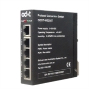 议价OODT-2ES324F-FC20/A/B工业级百兆光4电FC接口20公1里DC248V