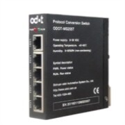 议价OODT-2ES324F-FC20/A/B工业级百兆光4电FC接口20公1里DC248V