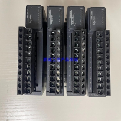 议价【 鹏城】施耐徳扩展模块TM3DQ8T二手拆机功能包好成色如图实