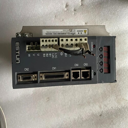 议价ESTUN埃斯顿伺服驱动器 PNET-10AMF 1KW【询价】