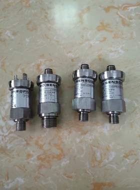 议价博得 SENSORS压力传感器 DMP331三个