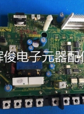 议价SA537858-01和F1-PP-7.5-4富士变频器7.5kw带模块电源驱动板