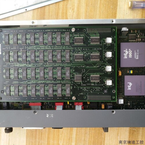 议价DIGIMATIK控制器CPU-BAUGRUPPE H&B DCP02拆机板MSR-CPU-2 请