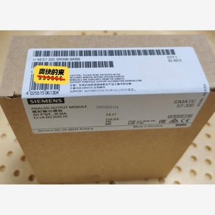 332 议价6ES7332 6ES7 0AB0 5RD00