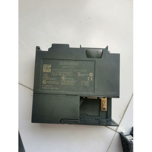 议价原装可充新CPU315-2DP-CN。6ES7315-2EH