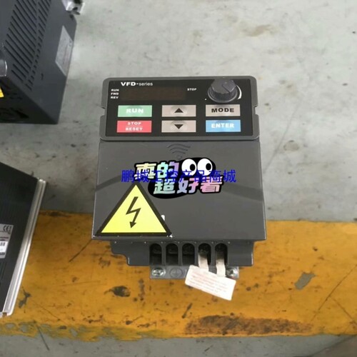 议价【 鹏城】#台达变频器VFD007E43A 075KW 380V实物