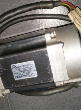 议价常州快速东芝伺服电机修理 VLBSV-ZA04030S1-K 磁铁爆裂调试