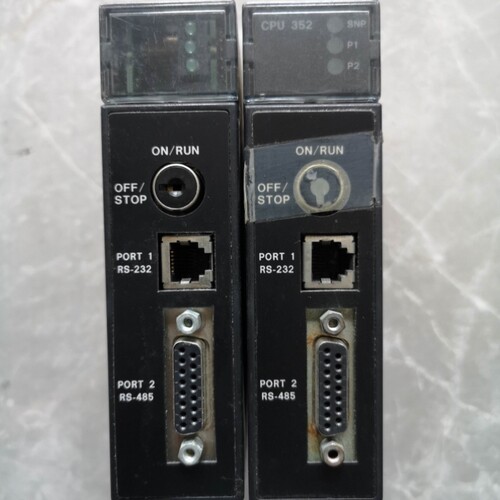 议价GE FANUC原装CPU模块IC693CPU352后缀型号可选 请咨询
