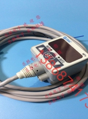 议价促销SMCISE40-W1-62L-M/62L/62-M/W1-62数字式压力开关传感器