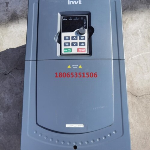 议价英威腾变频器22KW/GD200A-022G/030P-4原