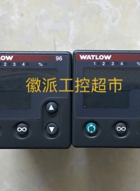 议价A124*原装拆机WATLOW IP65/4X/12 实物拍摄 包好