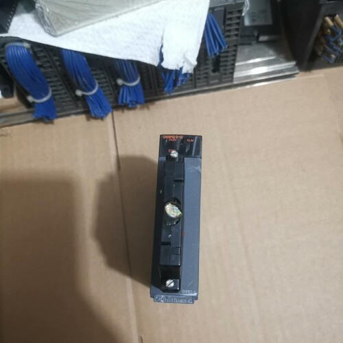议价【议价】Q68RD3-G原装正品三菱模块整套拆机9成新外壳正