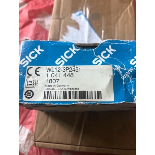 议价Sick西克传感器WL12-3P2451