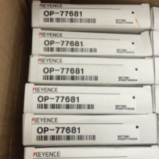 议价KEYENCE/基恩士 OP-77681高精度接触式数字传感器 全新原装