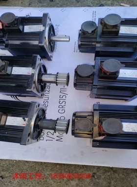 议价【议价】凯恩帝伺服电机130ST-M04025A正常拆机成色不错