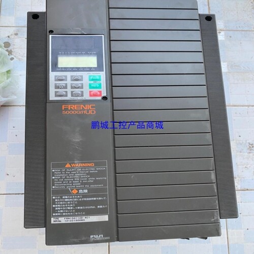 议价【 鹏城】富士变频器FRN15G11UD-4C1
