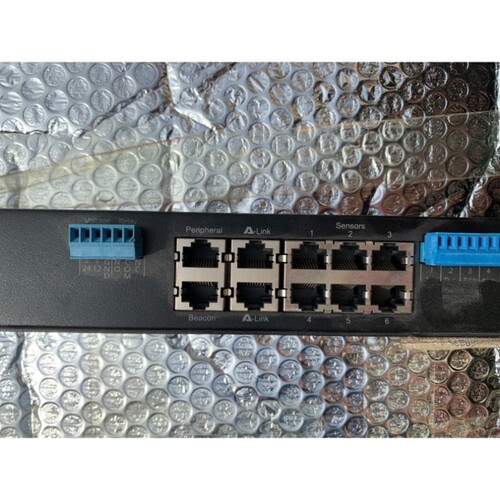议价KEYENCE窗口光电传感器PG-610+PG-602一套,