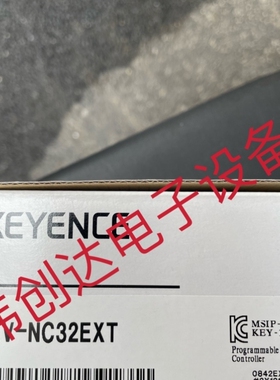 议价KV-NC32EXT FD-XS1E GT2-A12 GT2-A32 GT2-H32全新原装基恩士