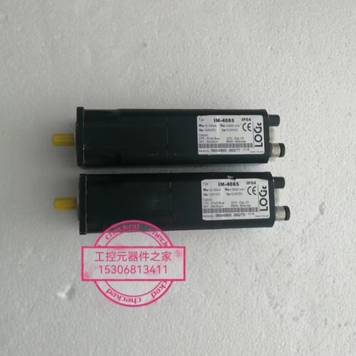 议价IM-4065 LOGIC伺服电机全新原装现货