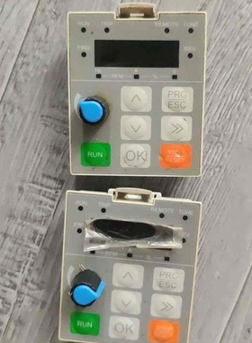 议价【议价】二手变频器面板 华驱HIDVIT