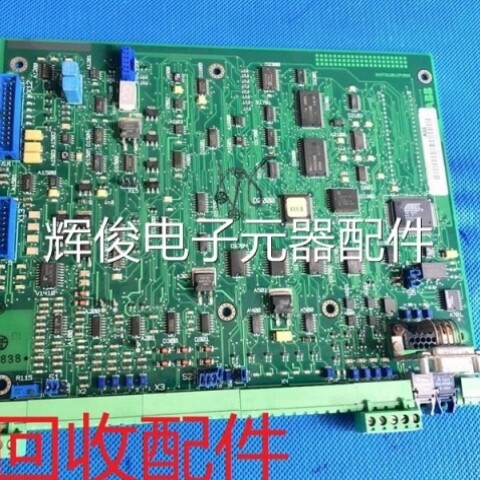 议价SDCS-CON-3A是ABB直流调速器DCS400控制板CPU板IO板主板信号