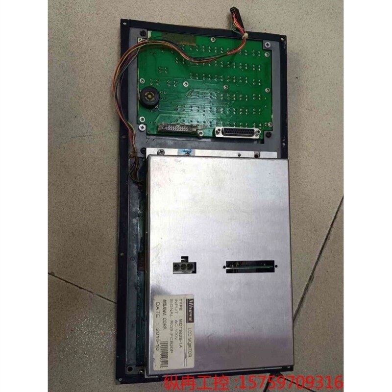 议价询价Misawa MDT962B-1A RGB-PCB20P 议议价 - 实物图
