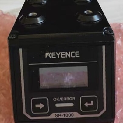 议价全新 原装 正品 基恩士/KEYENCE条码读取器 SR-1000 SR1000