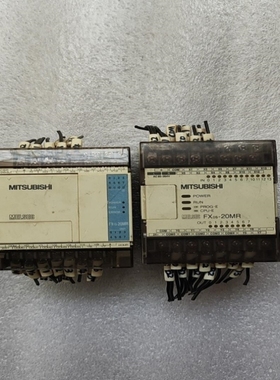 议价繁星电子PLCFXos-模块001MR-MR20FX1s-三菱 20