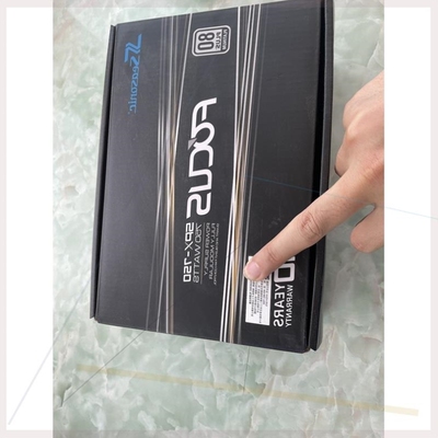 议价议价海韵SFX SPX750w白金电源 ITX机箱专用 只装过一