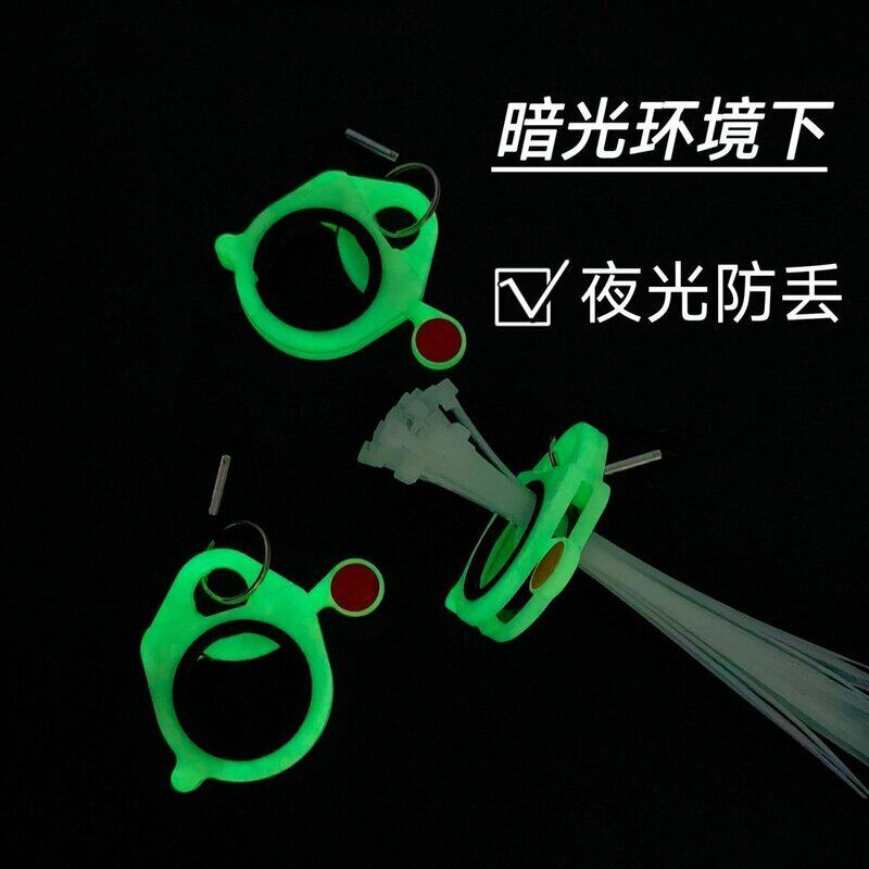 水电工通用扎带收纳盒便携腰带挂架自动扎带工具整齐收纳整理器