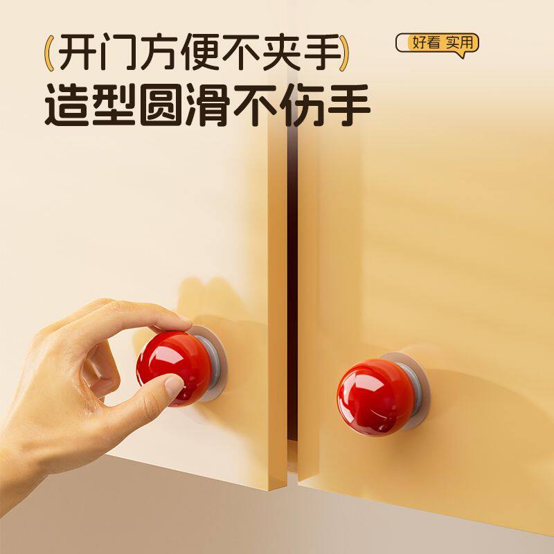 多巴胺免打孔挂钩墙面入户门衣帽毛巾发圈装饰粘钩收纳吊钩