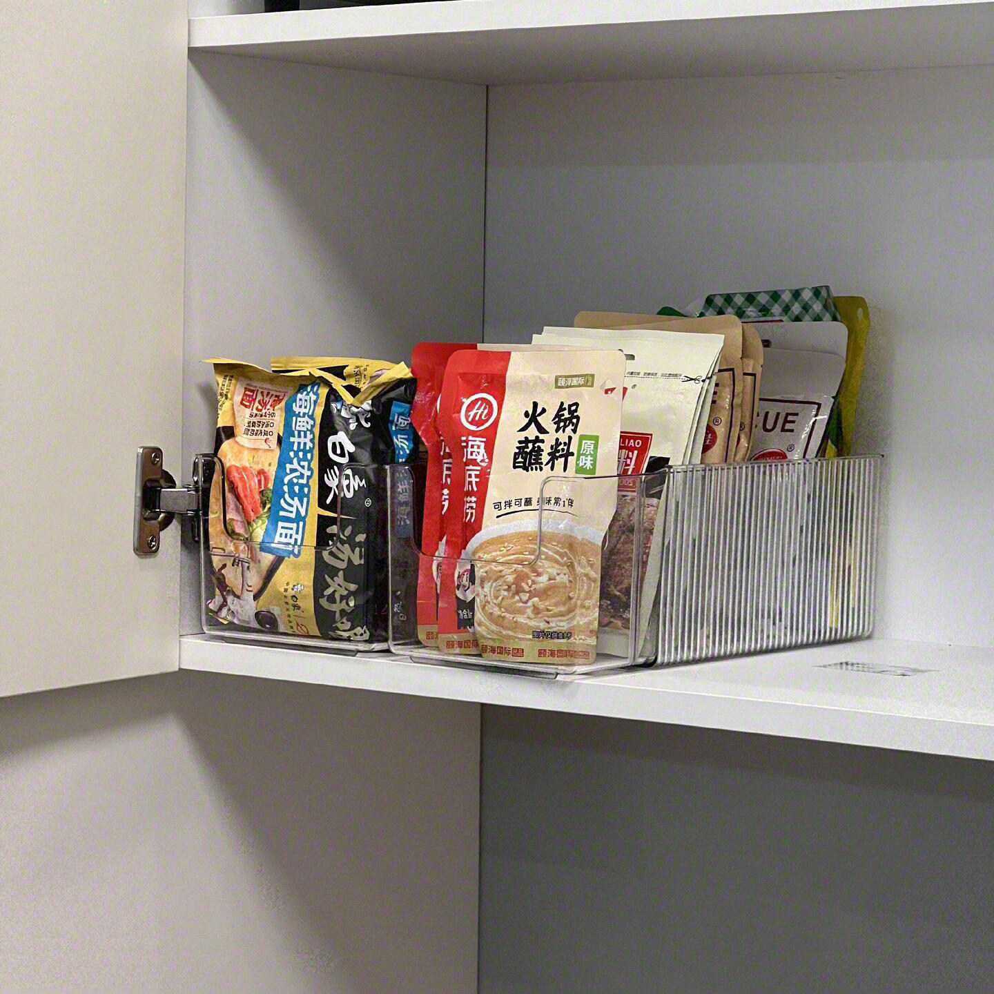 【新家100个快递】厨房调料
