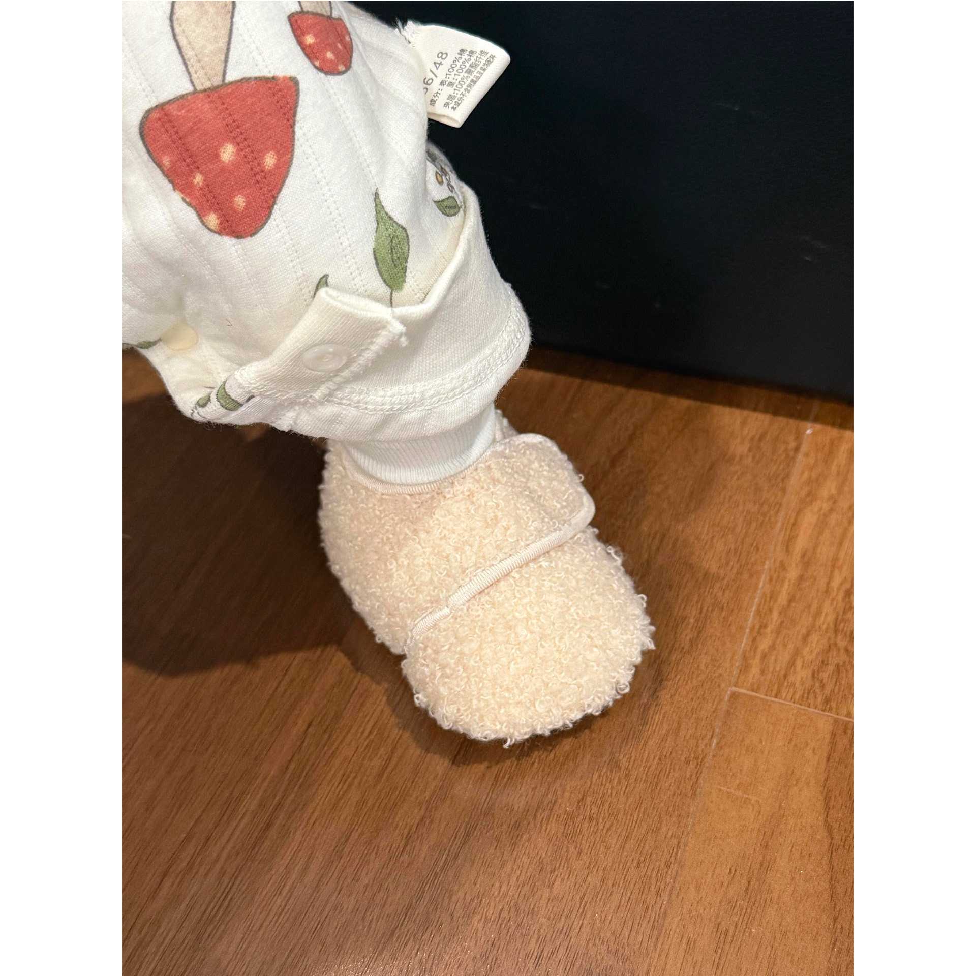 婴幼儿学步鞋0-12个月软底宝宝